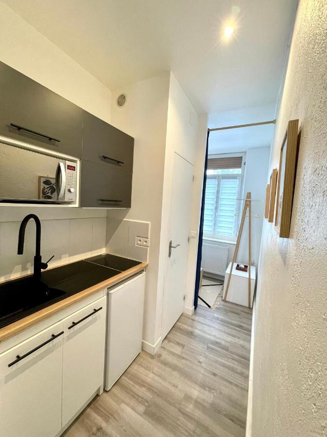 Escale Boheme - Terrasse En Centre-ville - Gare Appartement Amiens