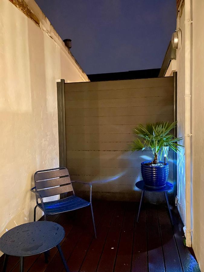 Escale Boheme - Terrasse En Centre-ville - Gare *