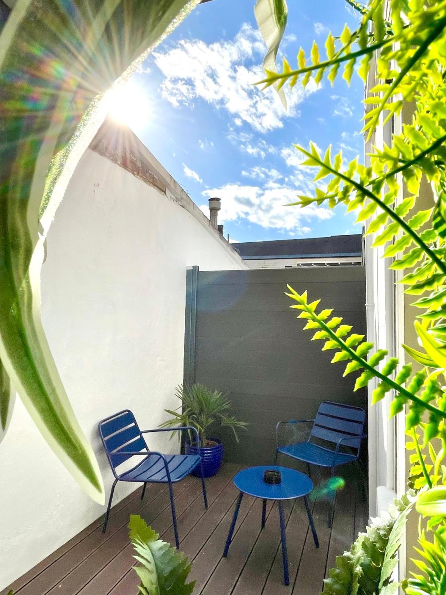 Escale Boheme - Terrasse En Centre-ville - Gare * Amiens